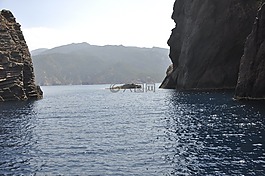 科西嘉,法國,海