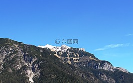 提洛爾阿爾卑斯山,蒂羅爾,高山