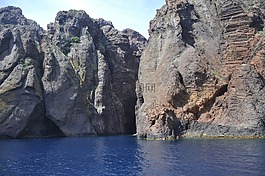科西嘉,法國,海