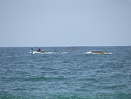 海,哥斯達黎加,波