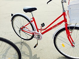 漢城,自行車,漢河