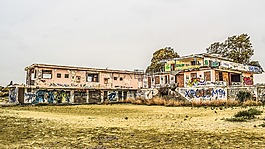 建設,棄,衰變