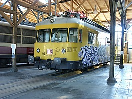 機(jī)車,火車,freilassing
