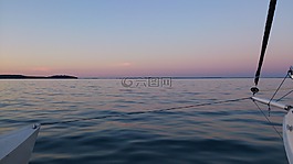群島,斯德哥爾摩,日落
