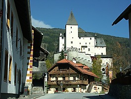 mauterndorf,奧地利,城堡