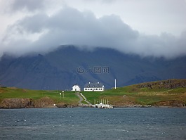 冰島,性質(zhì),天氣