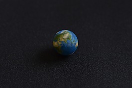 行星,模型,地球
