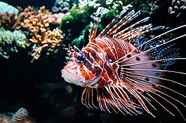 魚,水下,異國情調(diào)