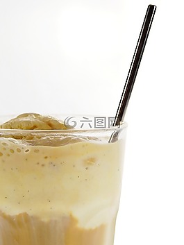 冰,咖啡,eiscafe