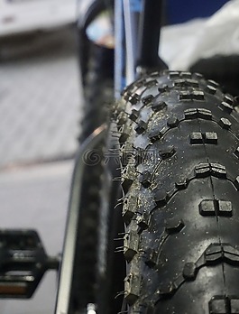 冬季輪胎,自行車,fatbike
