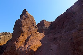 redbeach,圣托里尼,希臘