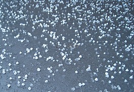 冰雹,天氣四月,eisklümpchen