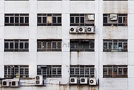 空調(diào),立面,建設