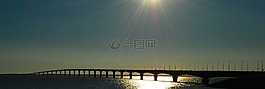 西港 de 愛,橋,海