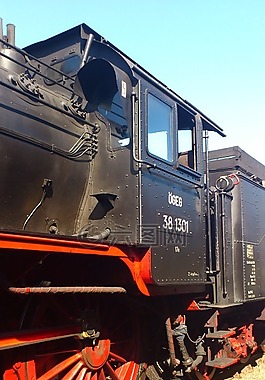 蒸汽機(jī)車,鐵路,火車