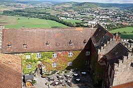 城堡,saaleck,哈默尔堡
