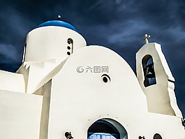 塞浦路斯,protaras,教堂