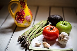 靜物,蔬菜,蕃茄