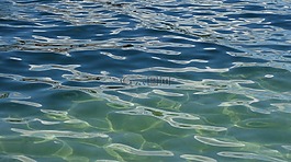 過渡,lichtspiel,水