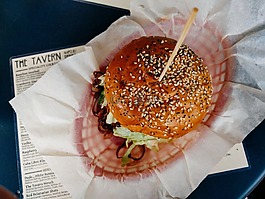 快餐,食品,漢堡