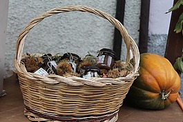 果醬,栗子,節(jié)日