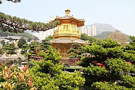 hong 港,體系結(jié)構(gòu),公園