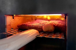 oberhitz燒烤,發牢騷者,格柵
