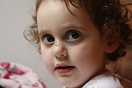 嬰兒,女孩,可愛