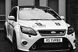fastford,福特,rsturbo
