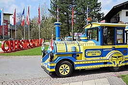 火車,oberstdorf,車輛