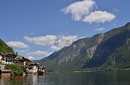 奧地利,休閑,阿爾卑斯山