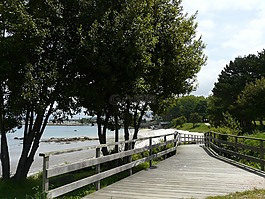 海灘,步行,性質(zhì)