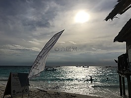 桑給巴爾島,海洋,非洲