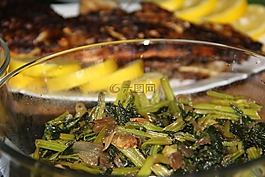 菠菜,西蘭花,健康
