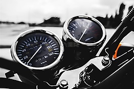 摩托車,路,釀酒