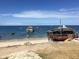 桑給巴爾島,海洋,非洲