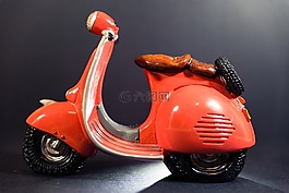 摩托車,自行車,交通