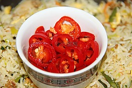 水稻,辣椒粉,成分