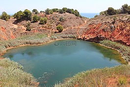 卡瓦迪铝土矿,奥特兰托,salento