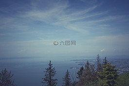 博登湖,假期,山