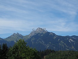 kölle 提示,山,高山