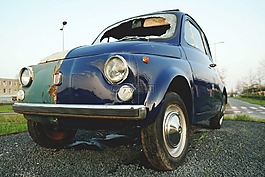 汽車,經(jīng)典汽車,小型車