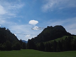 highline179,吊桥的行人,绳桥