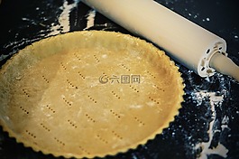 蛋糕,撻,面團(tuán)