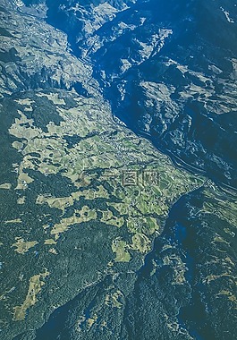 冰川,山,首腦會議