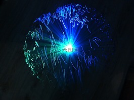 灯,ufolampe,长时间曝光
