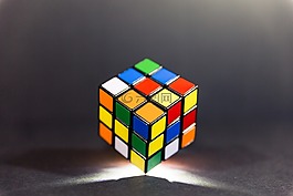 魯比克,立方體,游戲