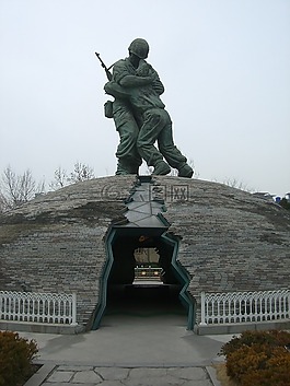 韓國(guó),漢城,紀(jì)念碑