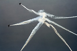 藍色,天使,明星