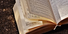 本書,贊美詩,教會